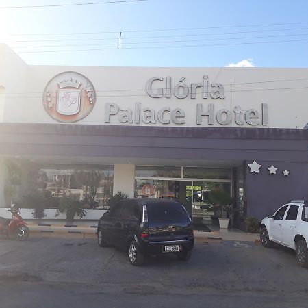 Gloria Palace Hotel Ibotirama Eksteriør billede